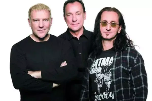 Banda canadense, Rush por Divulgação 