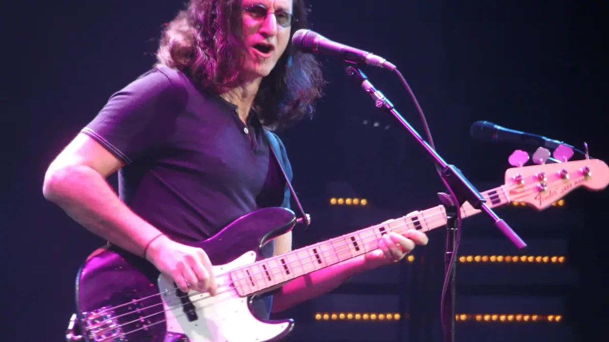 Banda canadense, Rush 