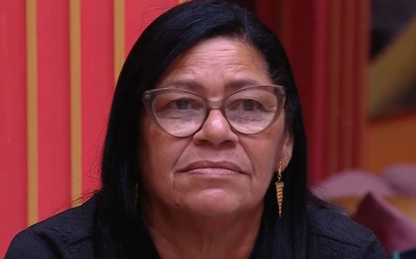 Dona Delma é ex-BBB por Reprodução/Redes Sociais 