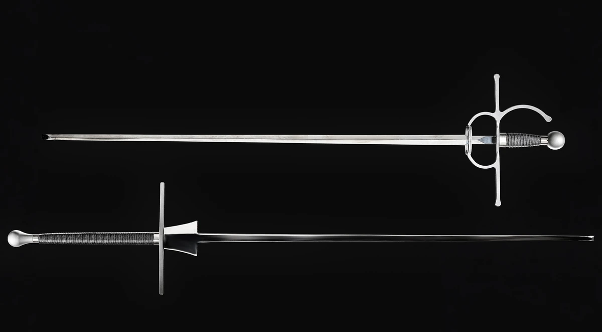 Espadas por Shutterstock/Reprodução