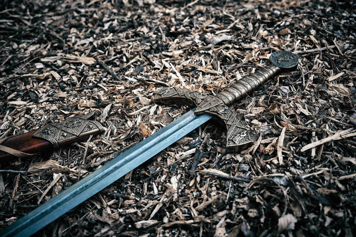 Espadas por Shutterstock/Reprodução