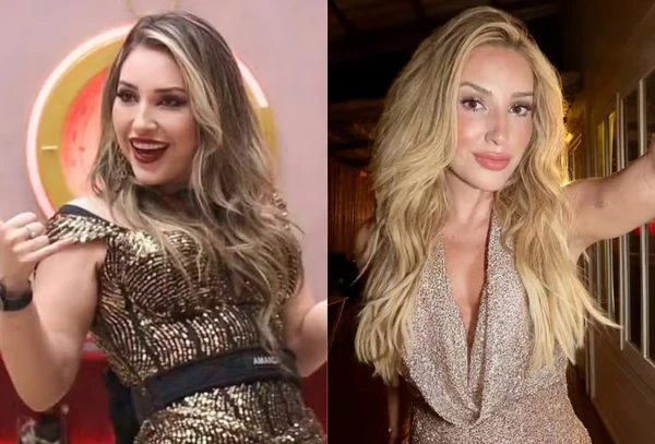 Ex-BBB Amanda Meirelles