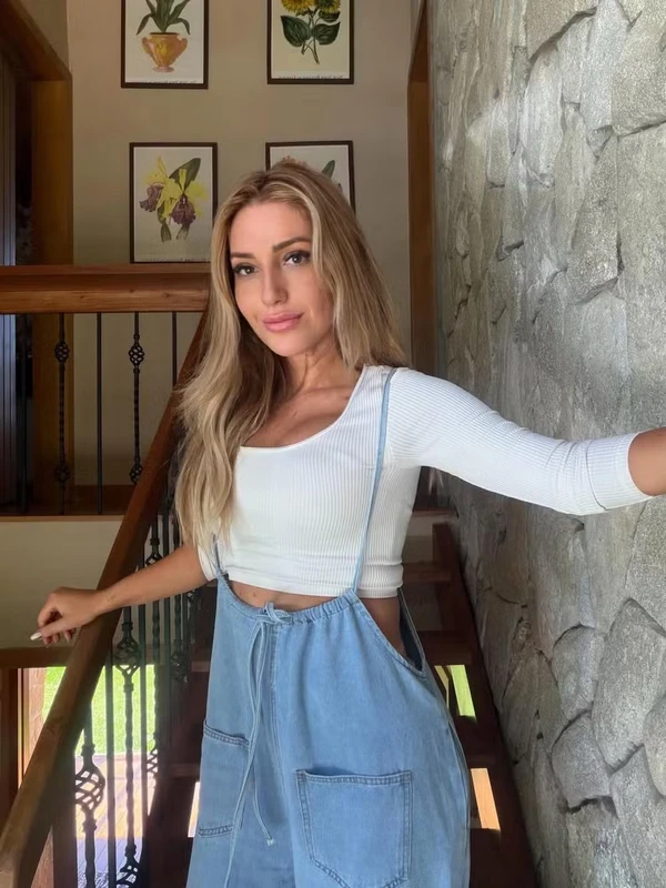 Ex-BBB Amanda Meirelles por Reprodução