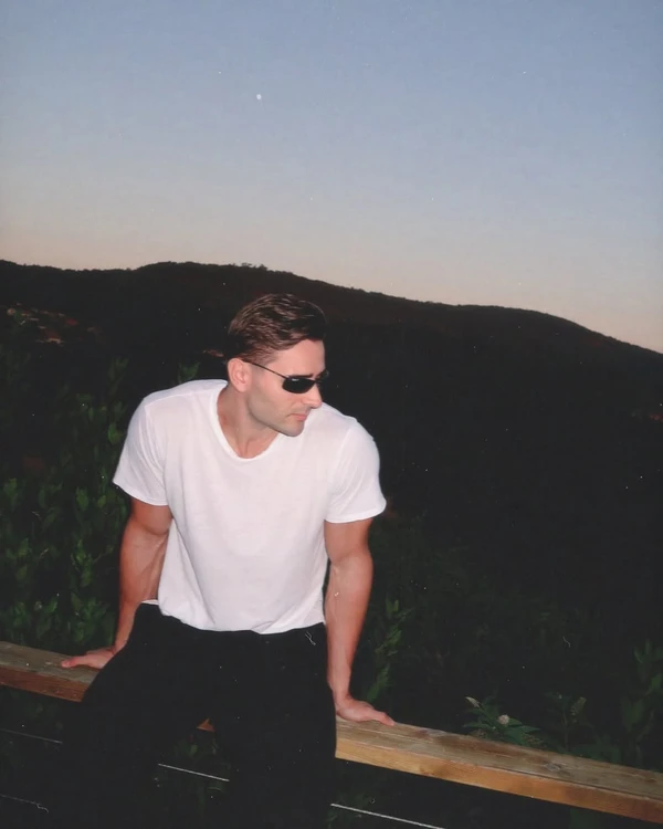 Felipe Aranda por Reprodução/Instagram