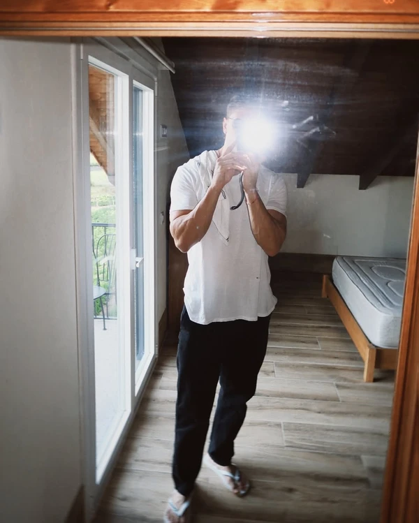 Felipe Aranda por Reprodução/Instagram