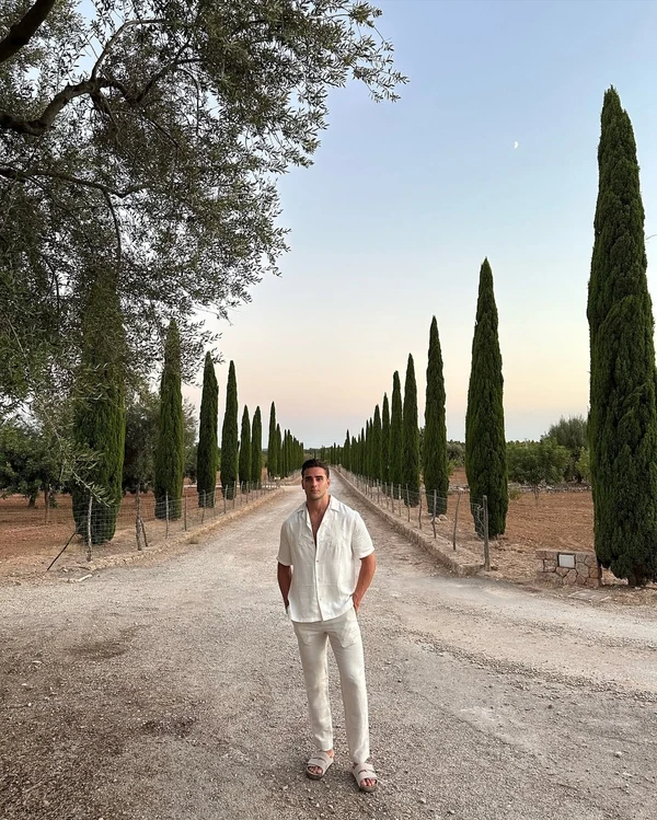 Felipe Aranda por Reprodução/Instagram