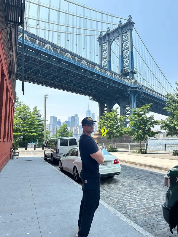 Felipe Aranda por Reprodução/Instagram