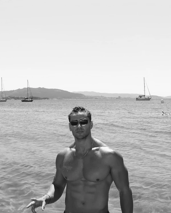 Felipe Aranda por Reprodução/Instagram