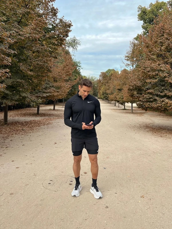 Felipe Aranda por Reprodução/Instagram