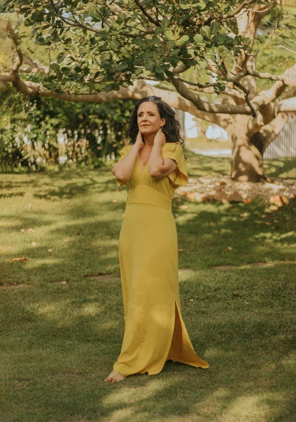 Flávia Wenceslau por Divulgação