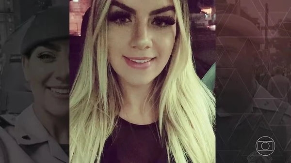 Gisele Alves Santana por Reprodução