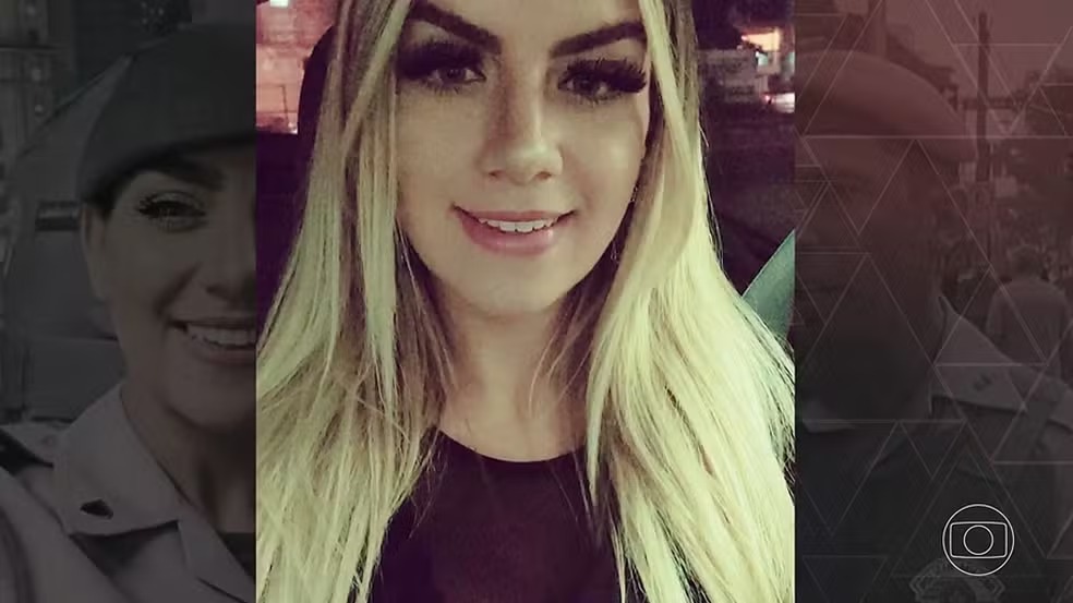 Gisele Alves Santana por Reprodução