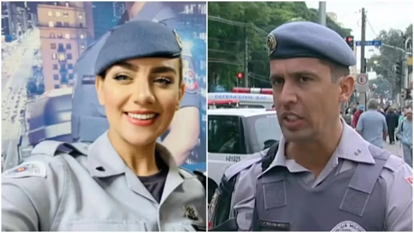 Gisele era casada com Geraldo