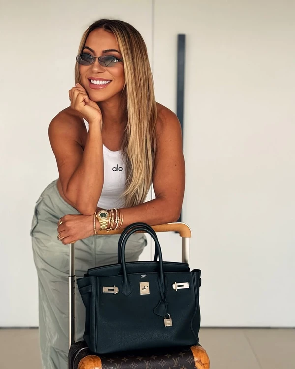 Iran Ângelo por Reprodução/Instagram