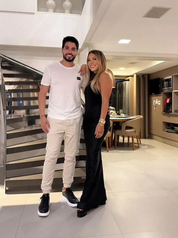 Iran Ângelo e Lucas Suassuna por Reprodução/Instagram