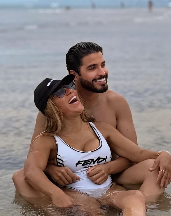 Iran Ângelo e Lucas Suassuna por Reprodução/Instagram