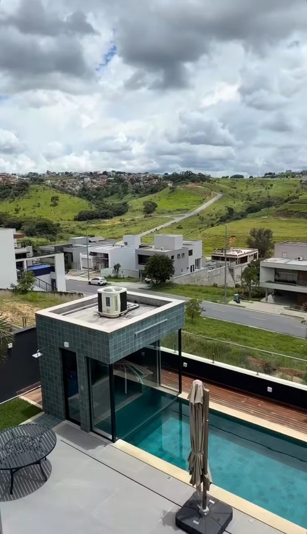 Iran Ângelo mostra nova casa em Belo Horizonte por Reprodução/Instagram