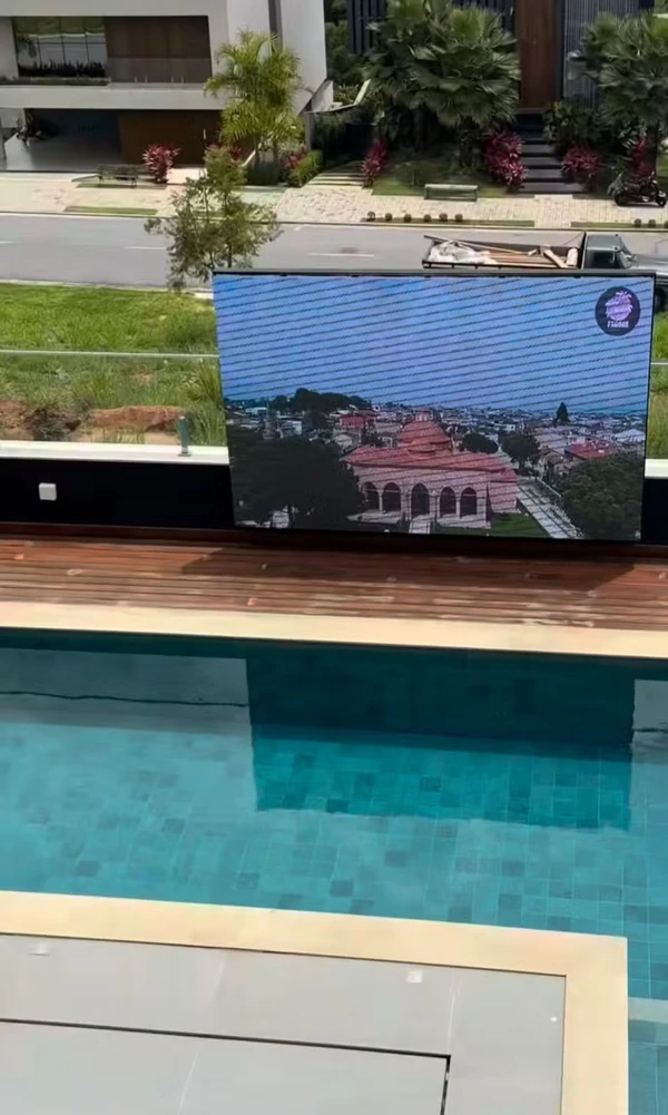 Iran Ângelo mostra nova casa em Belo Horizonte por Reprodução/Instagram