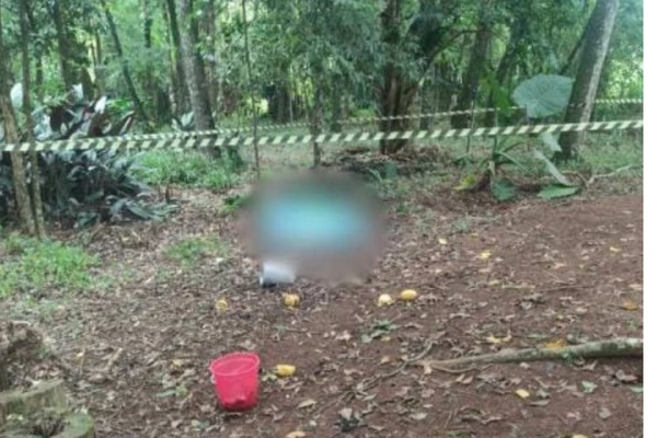 Irmã Nadia Gavasnki foi morta dentro do convento por Reprodução