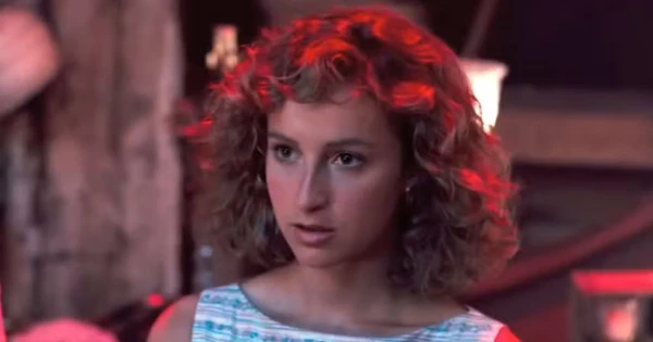 Jennifer Grey em Dirty Dancing (1987)