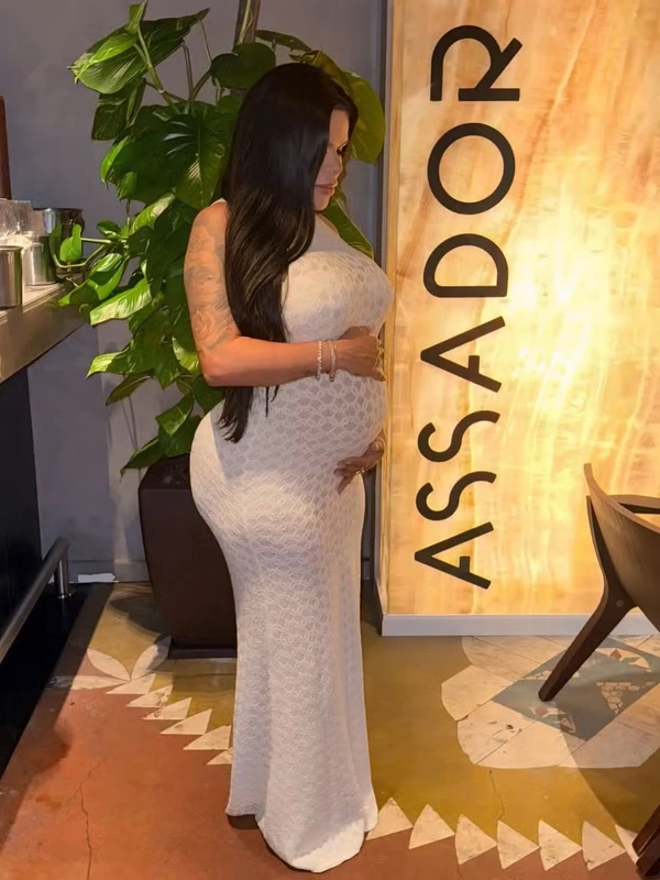 Juliana Merhy está grávida de Gil Baloi por Reprodução