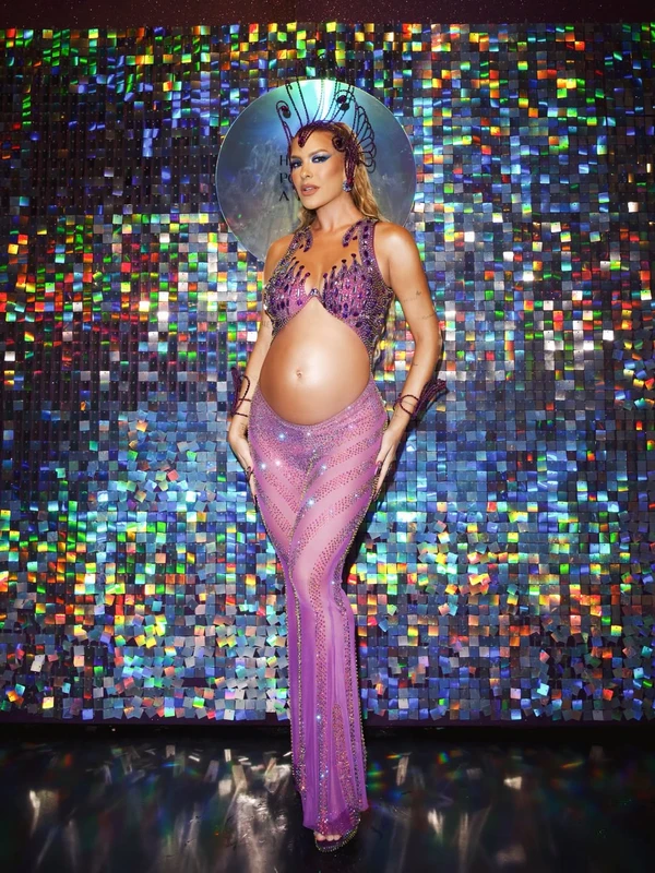 Lore Improta está grávida do segundo filho por Reprodução/Instagram