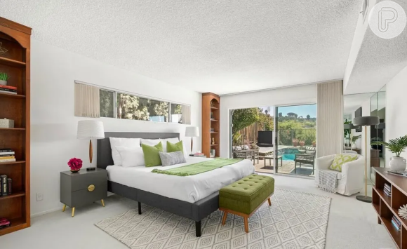 Mansão de Isis Valverde e Marcus Buaiz por Reprodução