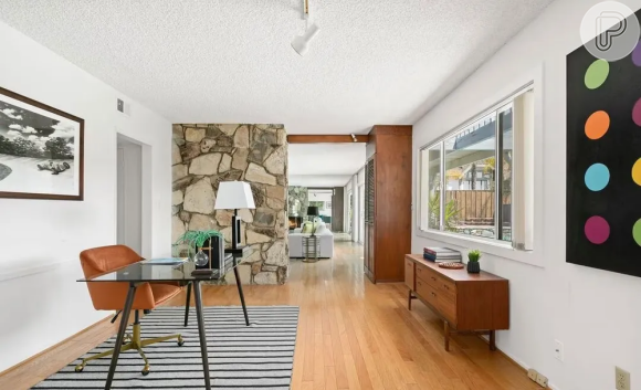 Mansão de Isis Valverde e Marcus Buaiz por Reprodução