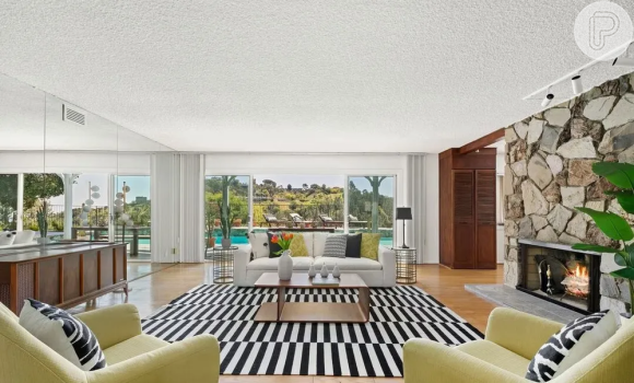 Mansão de Isis Valverde e Marcus Buaiz por Reprodução