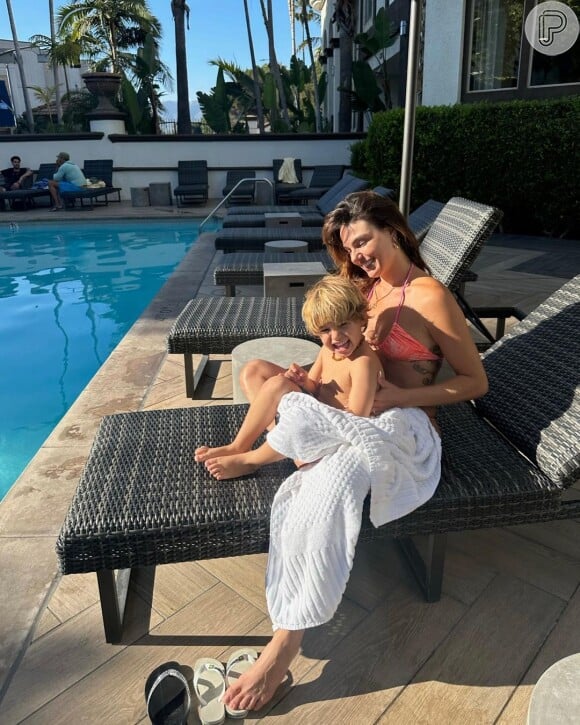 Mansão de Isis Valverde e Marcus Buaiz por Reprodução