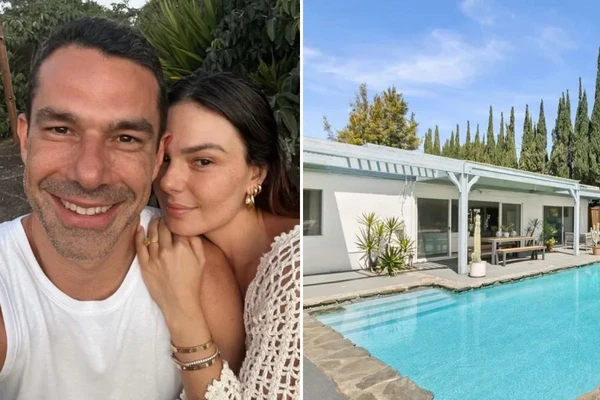 Mansão de Isis Valverde e Marcus Buaiz