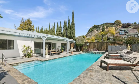 Mansão de Isis Valverde e Marcus Buaiz por Reprodução