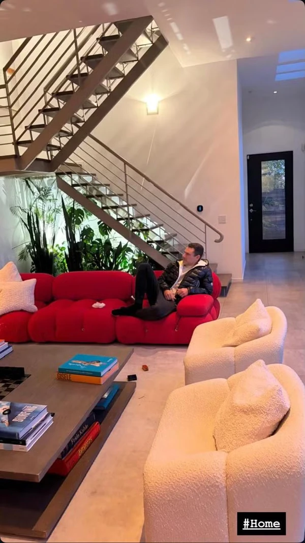 Mansão de Isis Valverde e Marcus Buaiz por Reprodução