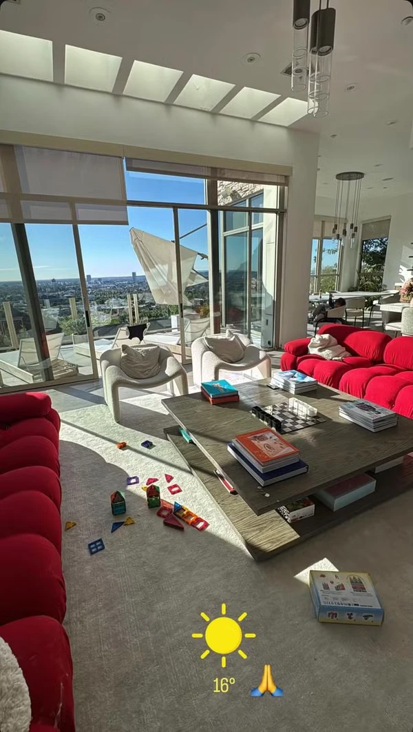 Mansão de Isis Valverde e Marcus Buaiz por Reprodução