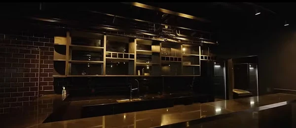 Mansão de Maíra Cardi e Thiago Nigro por Reprodução