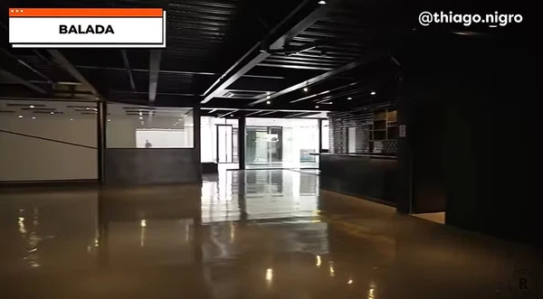 Mansão de Maíra Cardi e Thiago Nigro por Reprodução