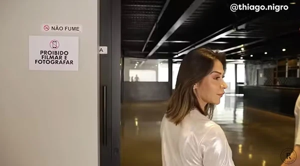 Mansão de Maíra Cardi e Thiago Nigro por Reprodução