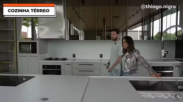 Mansão de Maíra Cardi e Thiago Nigro por Reprodução