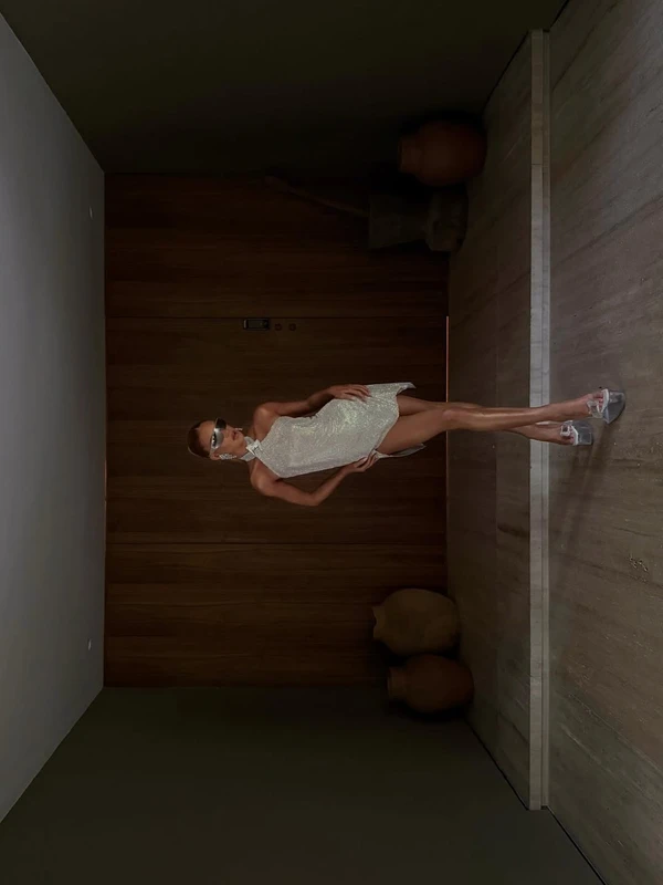 Marina Ruy Barbosa no Bloco da Anitta por Reprodução/Instagram