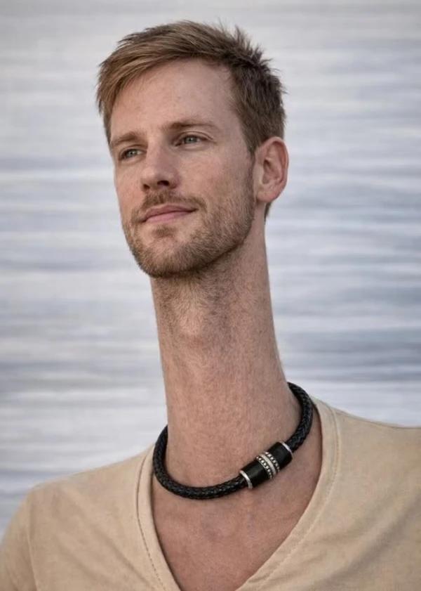 Meme do pescoço peludo por Reprodução