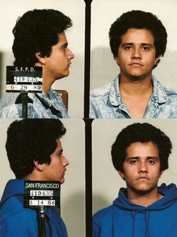 O narcotraficante Nemesio Oseguera Cervantes, de 56 anos, conhecido como “El Mencho” por Reprodução/Departamento de Polícia de São Francisco