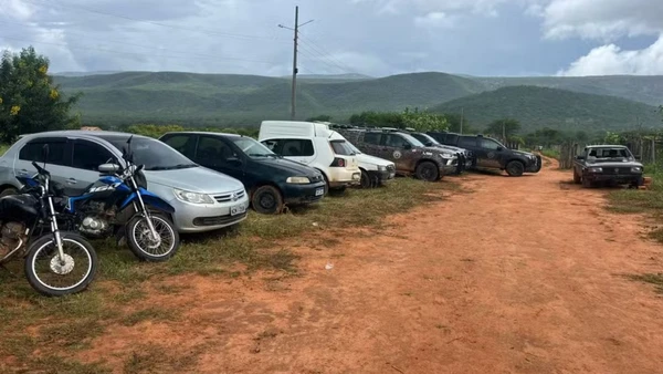 Operação ocorreu em Brotas de Macaúbas