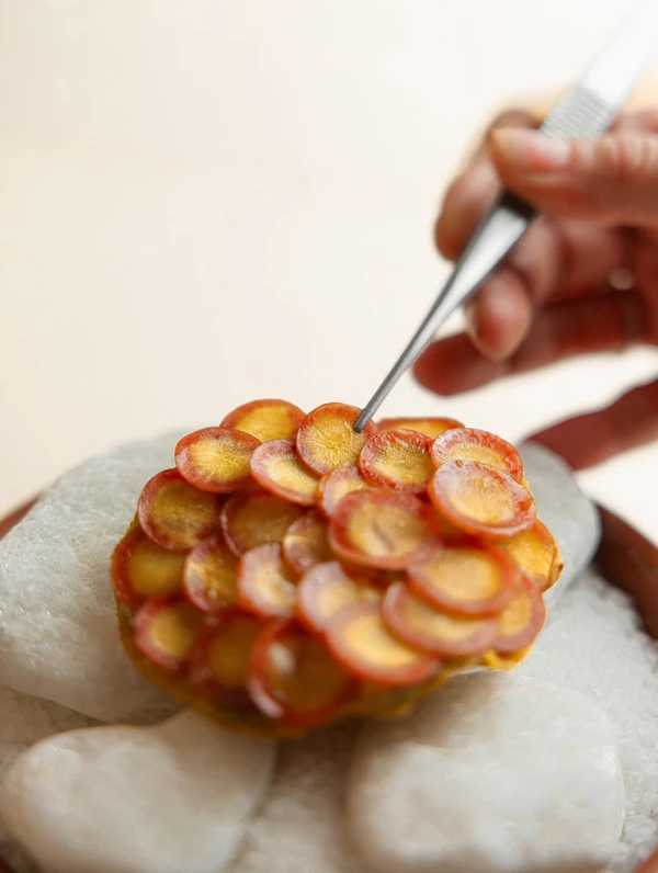 Pratos do restaurante Metzi por Reprodução/Instagram