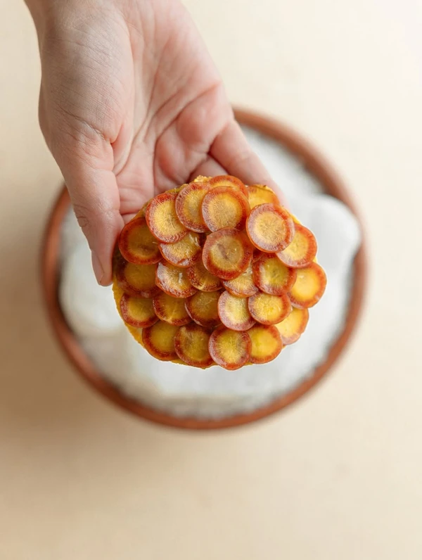 Pratos do restaurante Metzi por Reprodução/Instagram