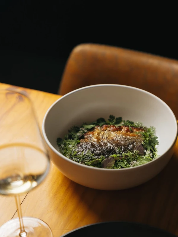 Pratos do restaurante Metzi por Reprodução/Instagram