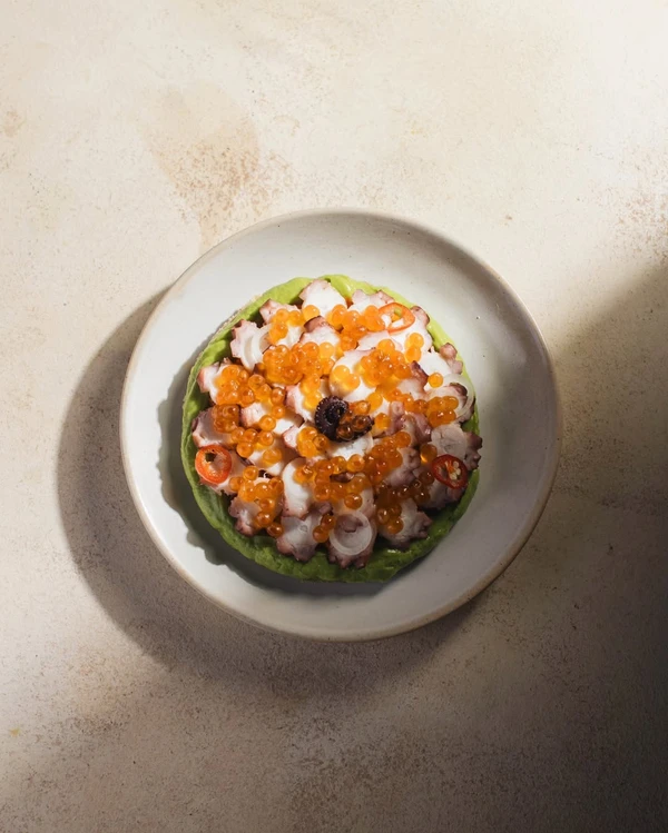 Pratos do restaurante Metzi por Reprodução/Instagram