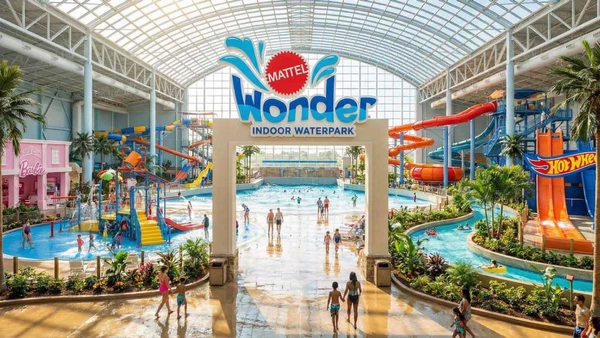 Saiba como a Hot Wheels e a Barbie vão ganhar vida em atrações de Orlando