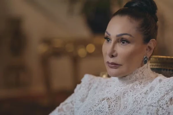 Sônia Soares, conhecida como Suzuki por TV Globo