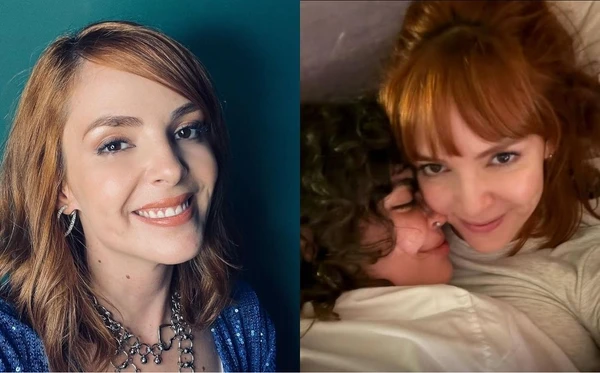 Titi Müller assume nova namorada três anos após fim de casamento conturbado