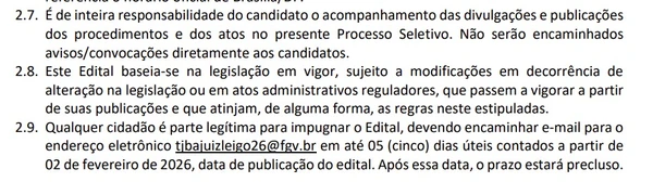 TJBA publica edital para juiz leigo com 831 vagas; veja datas e como se inscrever por Edital 